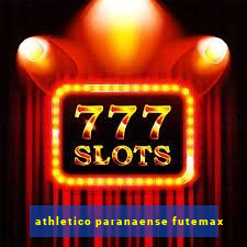 athletico paranaense futemax